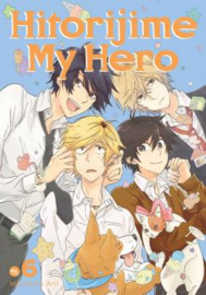 HITORIJIME MY HERO 06