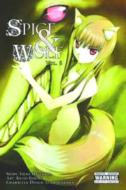 SPICE AND WOLF 06