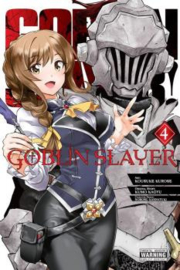 GOBLIN SLAYER 04