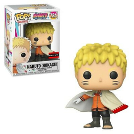 Pop! Animation: Boruto - Naruto (Hokage) (AAA Anime Exclusive)