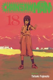 CHAINSAW MAN 18