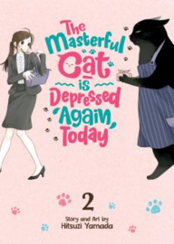 MASTERFUL CAT DEPRESSED AGAIN TODAY 02