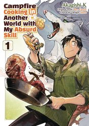 CAMPFIRE COOKING IN ANOTHER WORLD 01