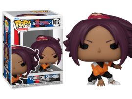 Pop! Animation: Bleach - Yoruichi Shihoin