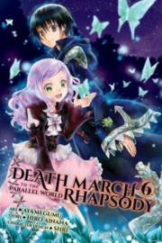 DEATH MARCH TO PARALLEL WORLD RHAPSODY 06