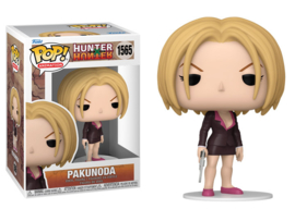 Pop! Animation: Hunter x Hunter - Pakunoda