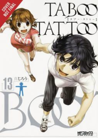 TABOO TATTOO 13