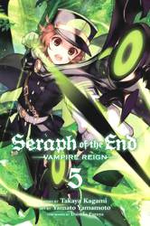 SERAPH OF END VAMPIRE REIGN 05