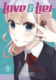 LOVE AND LIES 02