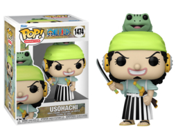 Pop! Animation: One Piece - Usohachi (Wano)