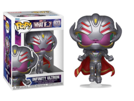 Pop! Marvel: What If...? - Infinity Ultron