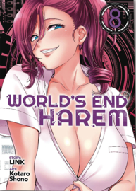 WORLDS END HAREM 08