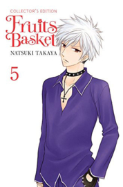 FRUITS BASKET COLLECTORS ED 05