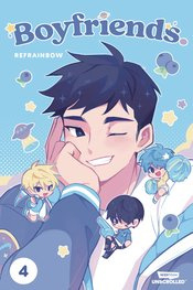 BOYFRIENDS 04