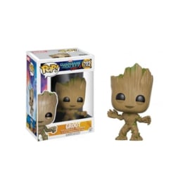 Pop! Marvel: Guardians of the Galaxy Vol. 2. - Groot (# 202)