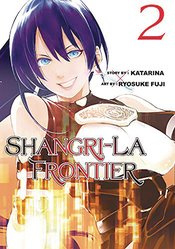 SHANGRI LA FRONTIER 02