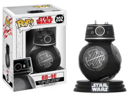 Pop! Movies: Star Wars The Last Jedi - BB-9E