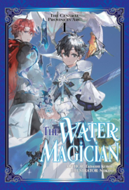 THE WATER MAGICIAN 1