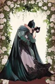 BATMAN 07 THE WEDDING REBIRTH