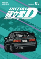 INITIAL D OMNIBUS 05
