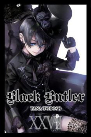 BLACK BUTLER 27