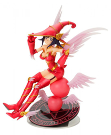 Yu-gi-oh! the Dark Side of Dimensions PVC Figure - Apple Magician Girl 1/7