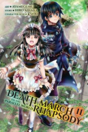 DEATH MARCH TO PARALLEL WORLD RHAPSODY 11