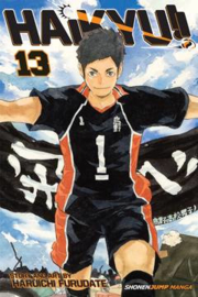 HAIKYU 13