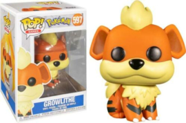 Pop! Games: Pokémon - Growlithe