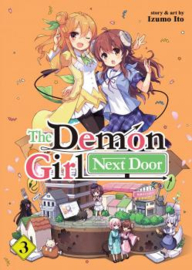 DEMON GIRL NEXT DOOR 03