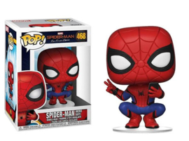 Pop! Marvel: Spider-Man Far From Home - Spider-Man (hero suit)