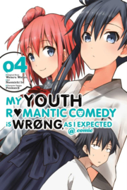 MY YOUTH ROMANTIC COMEDY WRONG 04