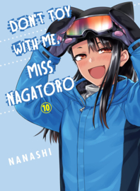 DONT TOY WITH ME MISS NAGATORO 10