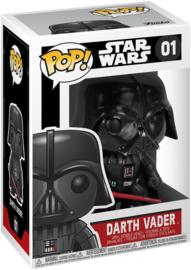 Pop! Movies: Star Wars - Darth Vader