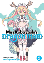 MISS KOBAYASHIS DRAGON MAID 02