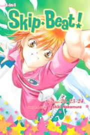 SKIP BEAT OMNIBUS 08