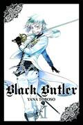 BLACK BUTLER 11