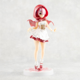 Re Zero - Ram Red Hood (Fairy Tale: Red Riding Hood) (FuRyu)