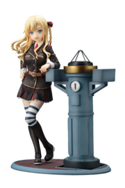 High School Fleet PVC Statue 1/8 Wilhelmina