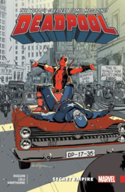 DEADPOOL WORLDS GREATEST 10 SECRET EMPIRE