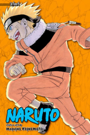 NARUTO OMNIBUS 06