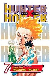 HUNTER X HUNTER 07