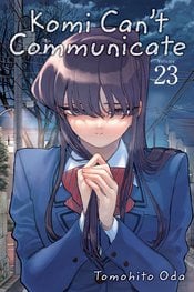 KOMI CANT COMMUNICATE 23