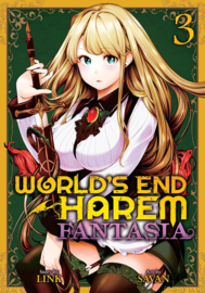 WORLDS END HAREM FANTASIA 03