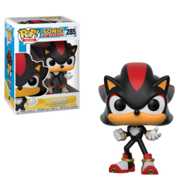 Pop! Games: Sonic The Hedgehog - Shadow