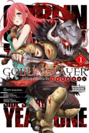 GOBLIN SLAYER SIDE STORY YEAR ONE 01