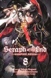 SERAPH OF END VAMPIRE REIGN 08