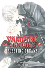 VAMPIRE KNIGHT FLEETING DREAMS SC NOVEL