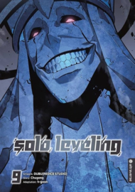 SOLO LEVELING 09
