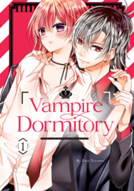 VAMPIRE DORMITORY 01